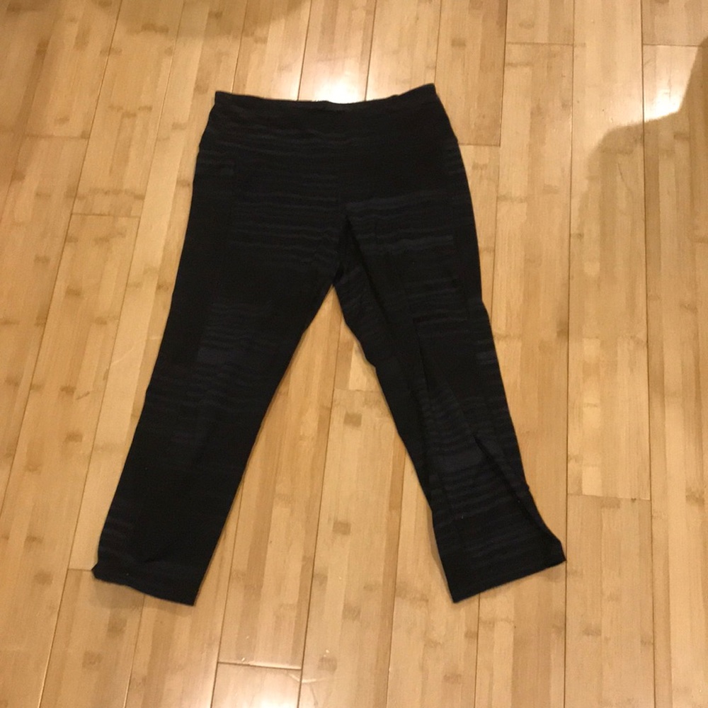 Over the knee leggings